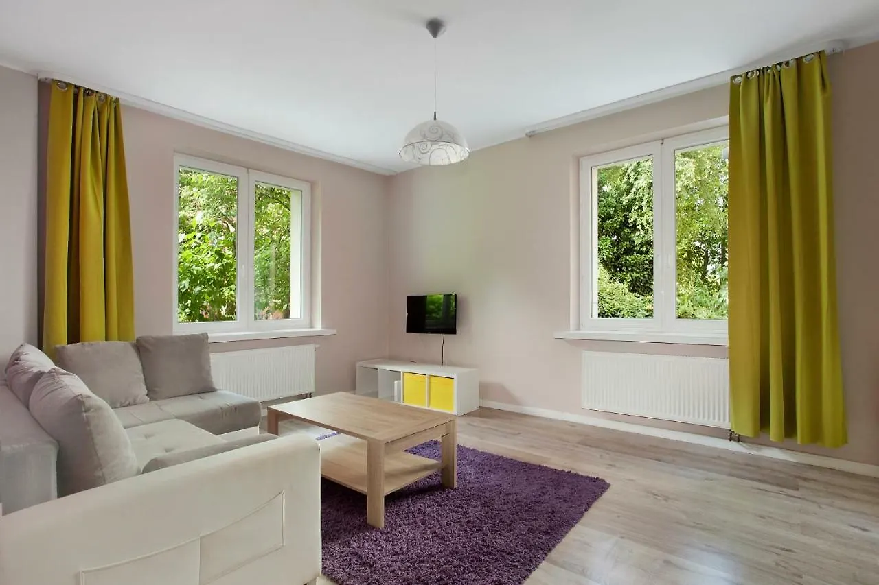 Ms Apartments Sopotforfour II  Sopot