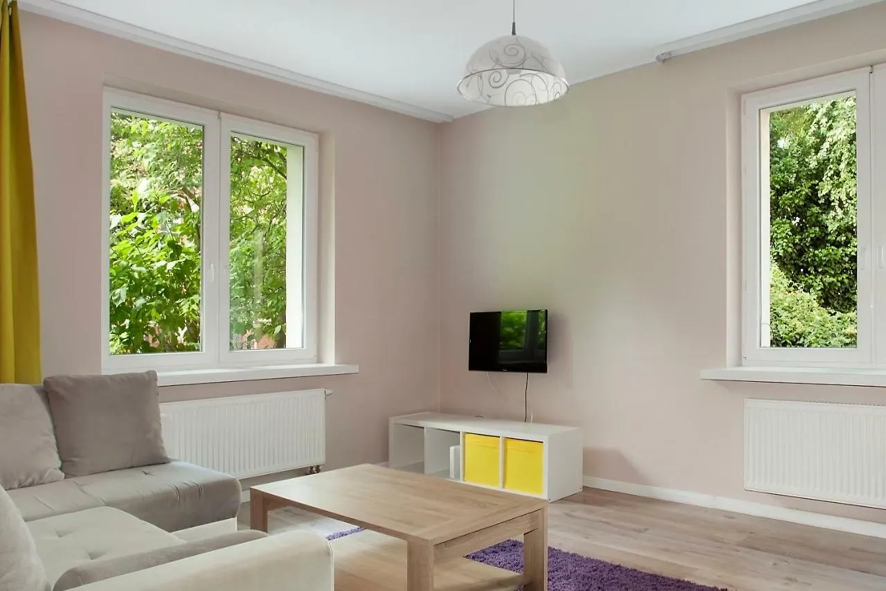 Ms Apartments Sopotforfour II Poland