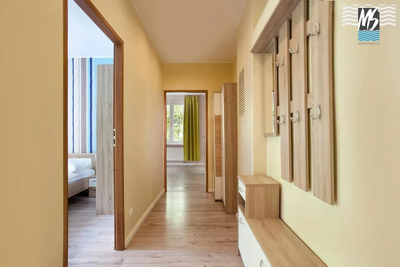 Ms Apartments Sopotforfour II ポーランド